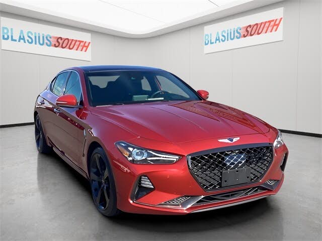 2020 Genesis G70 2.0T Prestige AWD