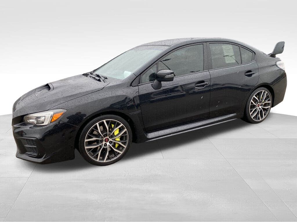 2020 Subaru WRX STI AWD