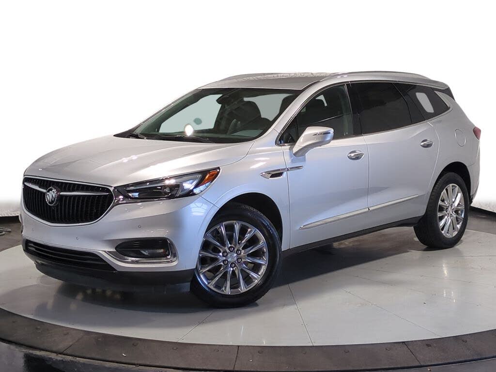 2021 Buick Enclave Premium FWD