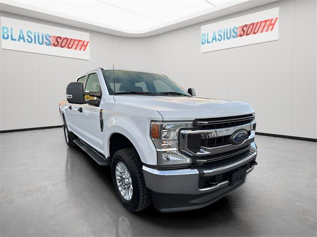 2021 Ford F-250 Super Duty XLT Crew Cab 4WD