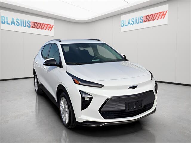 2022 Chevrolet Bolt EUV LT FWD