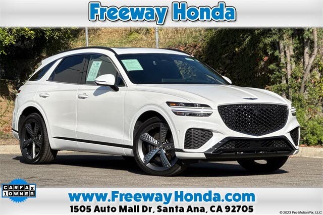 2022 Genesis GV70 3.5T Sport AWD