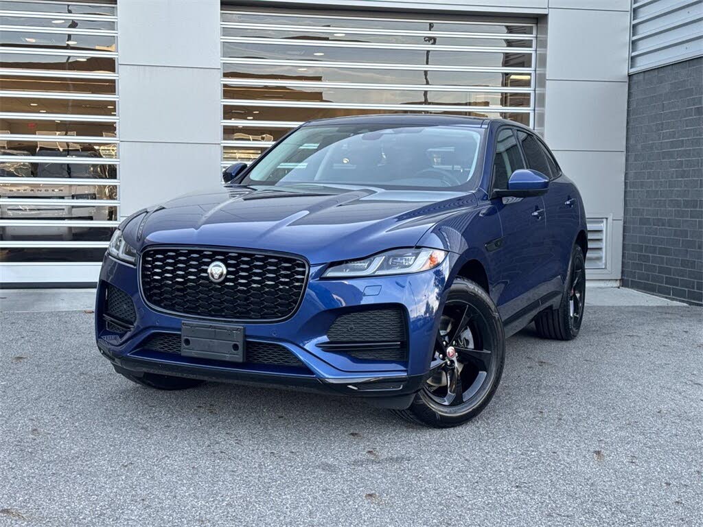 2022 Jaguar F-PACE P250 S AWD