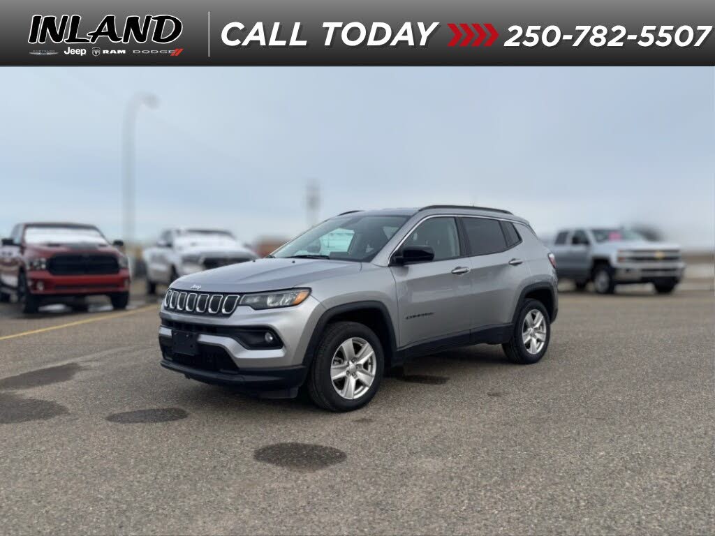 Jeep Compass North 4WD 2022