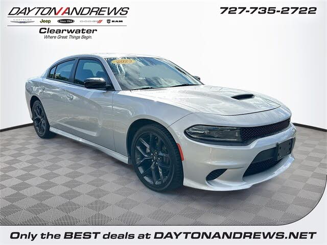 2023 Dodge Charger GT RWD