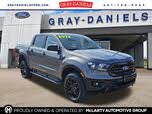Ford Ranger XLT SuperCrew RWD