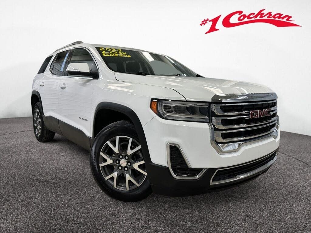 2023 GMC Acadia SLE FWD