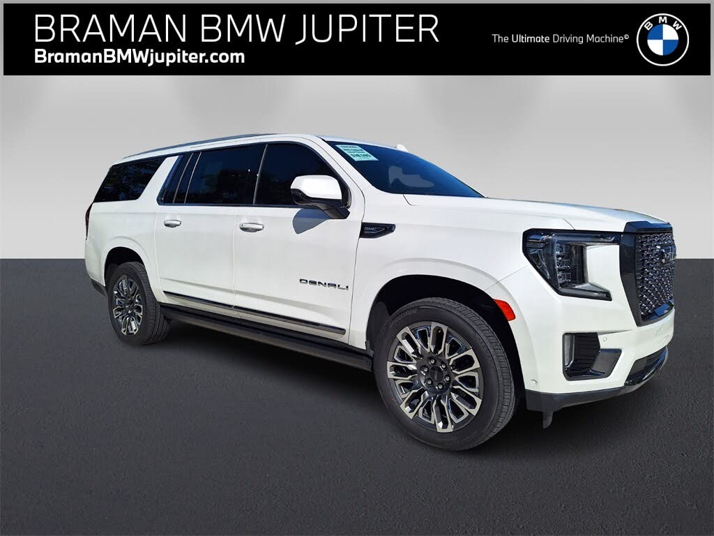 2023 GMC Yukon XL Denali Ultimate 4WD