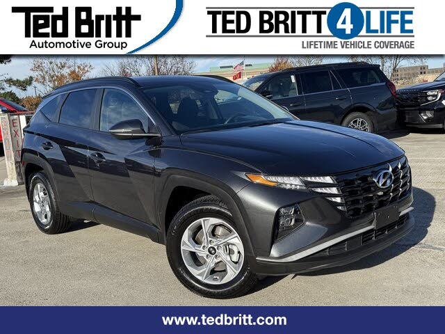 2023 Hyundai Tucson SEL AWD