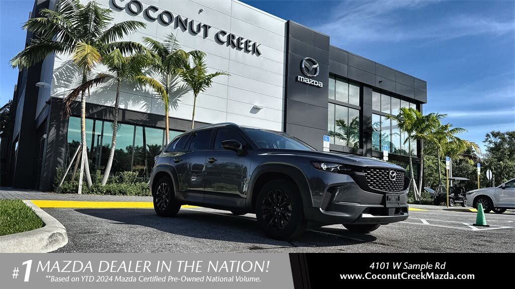 2023 Mazda CX-50 2.5 S Select AWD