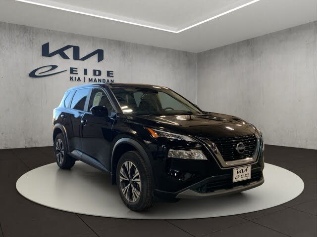 2023 Nissan Rogue SV AWD