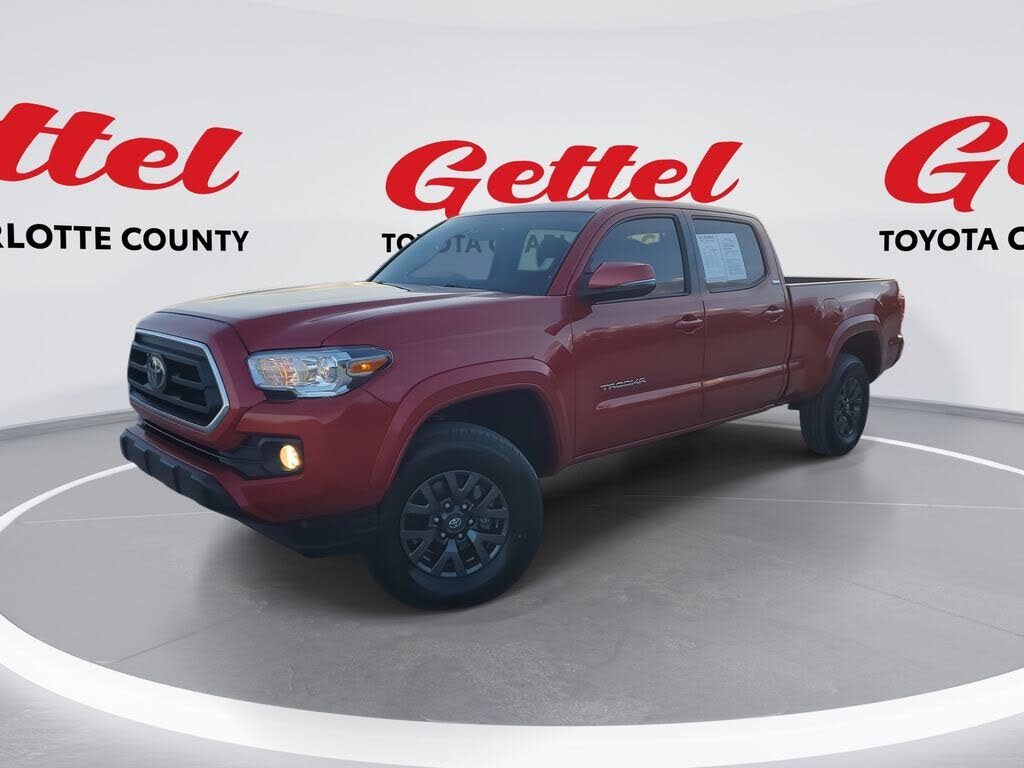 2023 Toyota Tacoma SR5 V6 Double Cab LB 4WD
