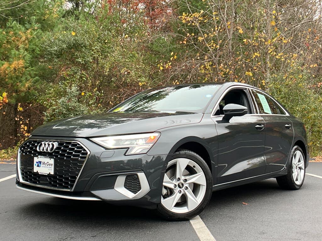 2024 Audi A3 40 TFSI quattro Premium Plus AWD