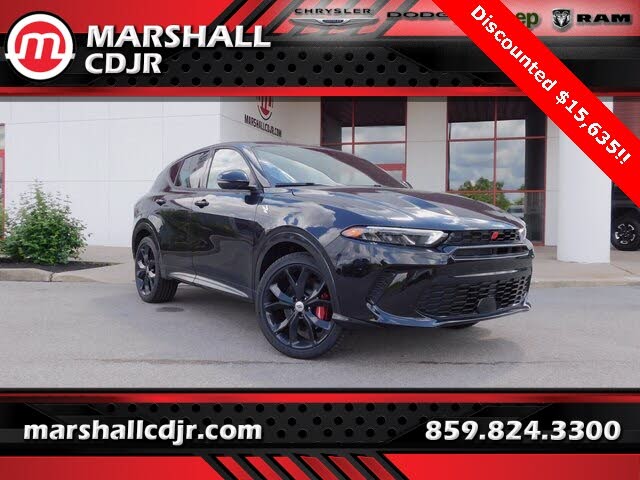 2024 Dodge Hornet R/T Plus AWD