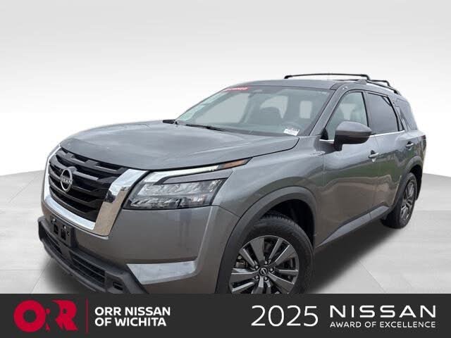 2024 Nissan Pathfinder SV 4WD