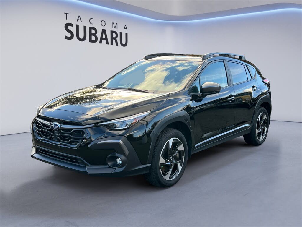 2024 Subaru Crosstrek Limited AWD