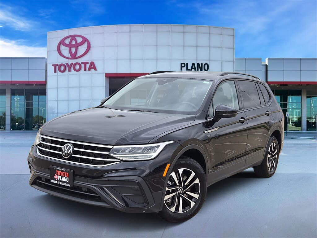 2024 Volkswagen Tiguan S FWD