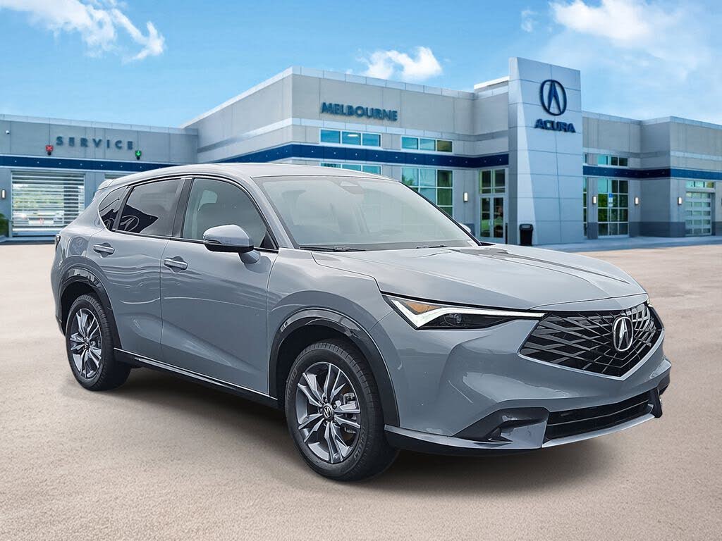 2025 Acura ADX SH-AWD