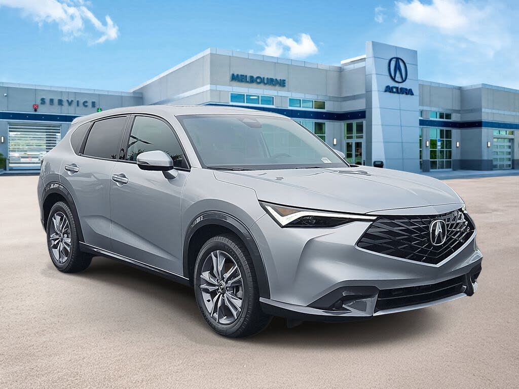2025 Acura ADX FWD