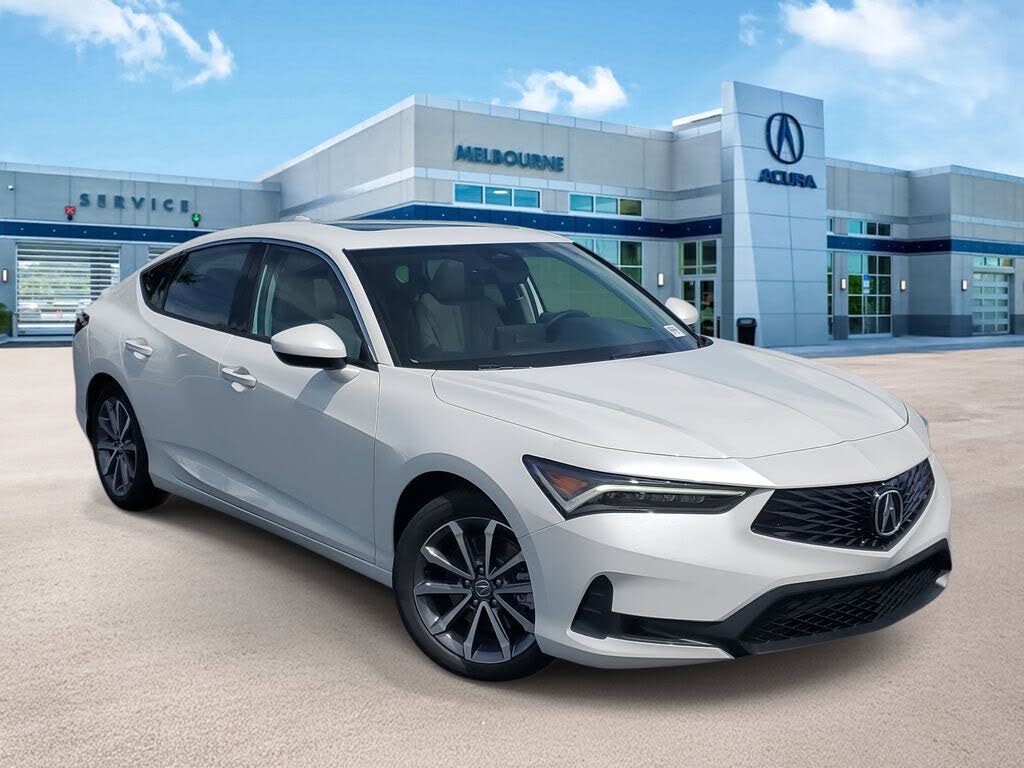 2025 Acura Integra FWD