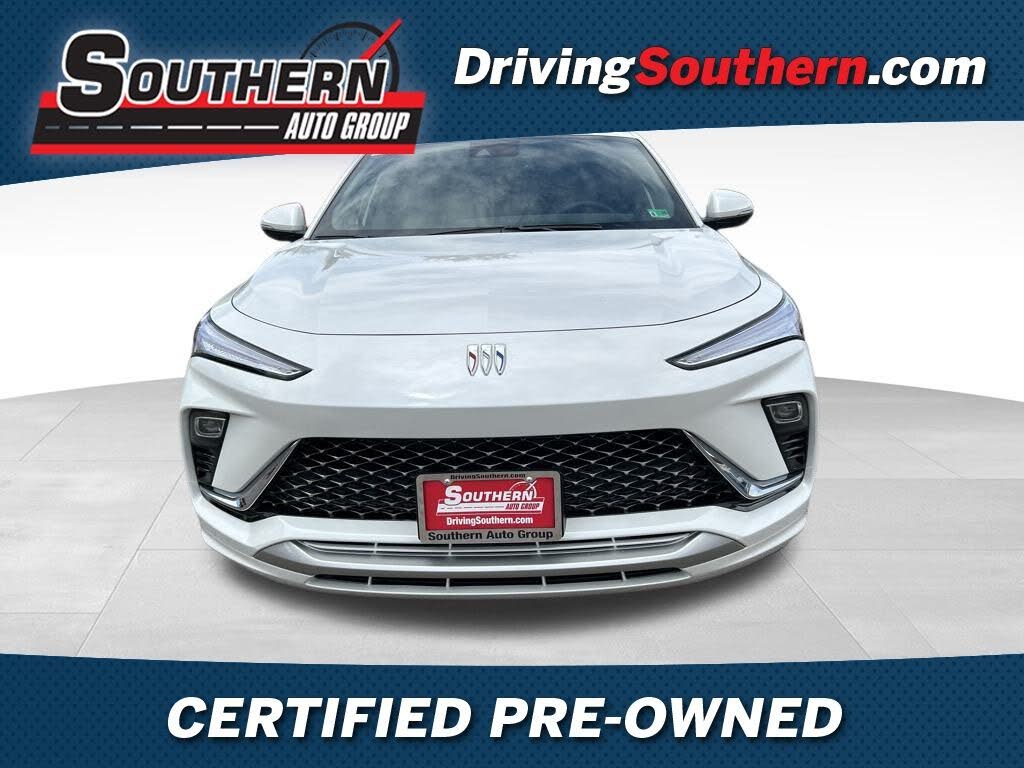 2025 Buick Envista Avenir FWD