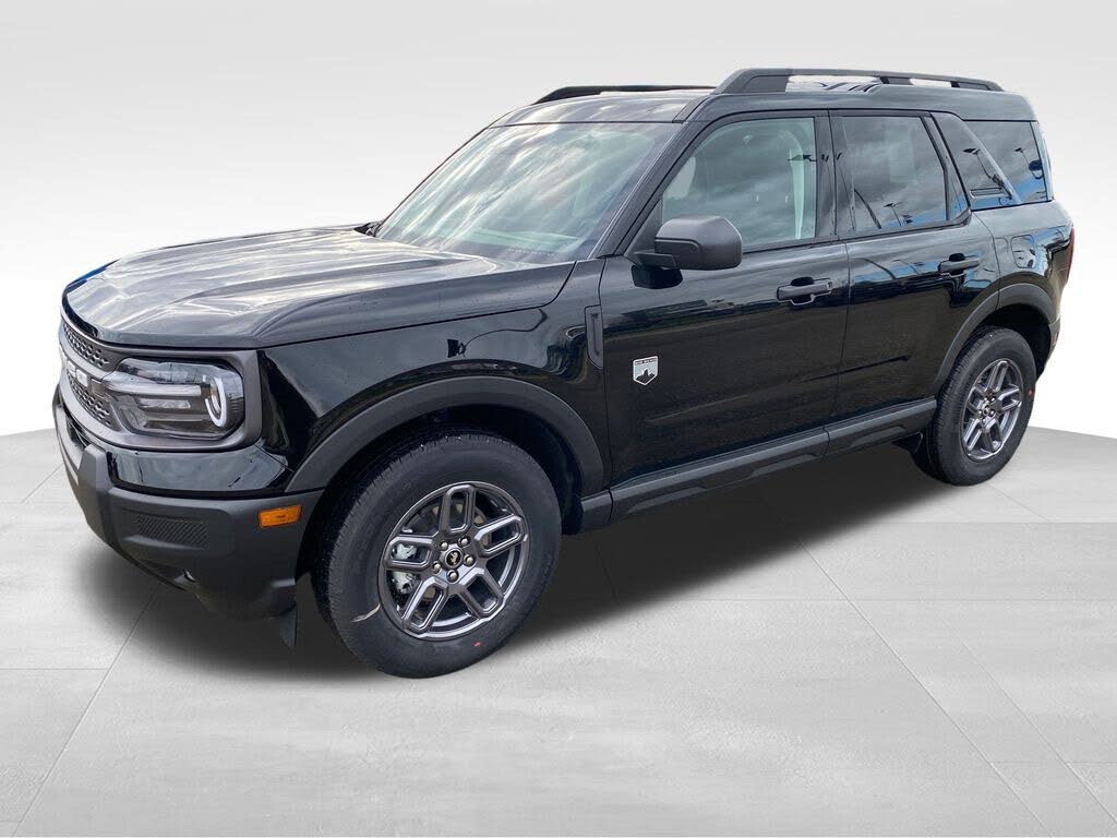 2025 Ford Bronco Sport Big Bend AWD