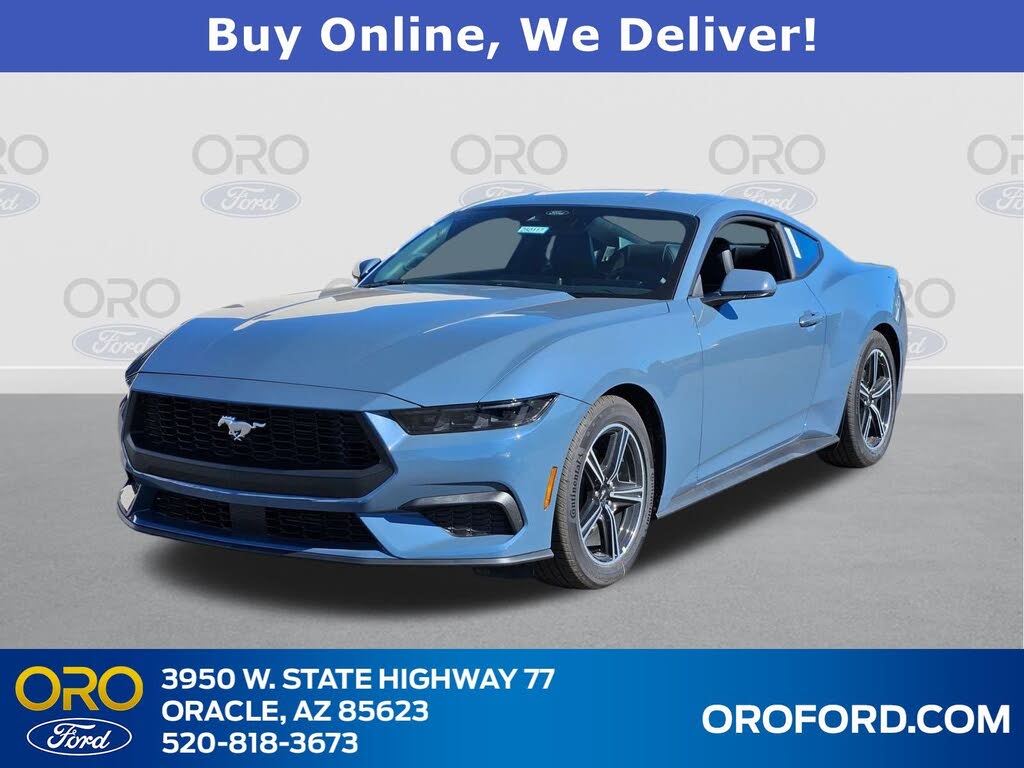 2025 Ford Mustang EcoBoost Fastback RWD
