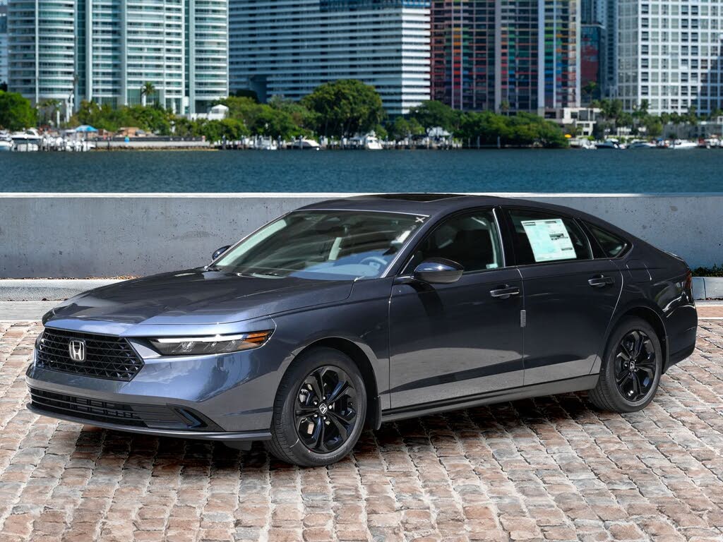 2025 Honda Accord SE FWD
