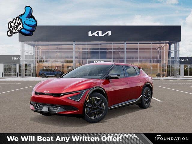 2025 Kia EV6 Wind AWD