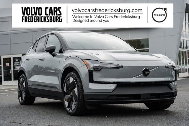 2025 Volvo EX30 Twin Ultra eAWD