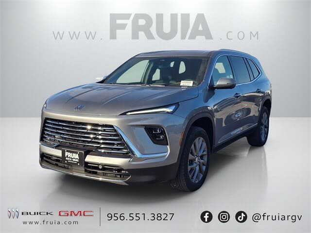 2026 Buick Enclave Preferred FWD