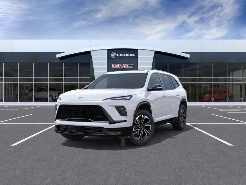 2026 Buick Enclave Sport Touring AWD