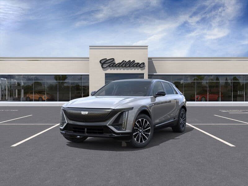 2026 Cadillac LYRIQ Premium Sport AWD
