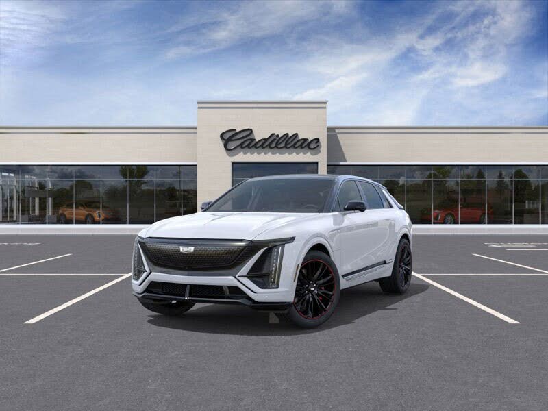 2026 Cadillac LYRIQ-V Premium AWD