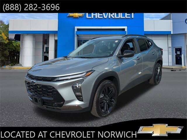 2026 Chevrolet Trax Activ FWD