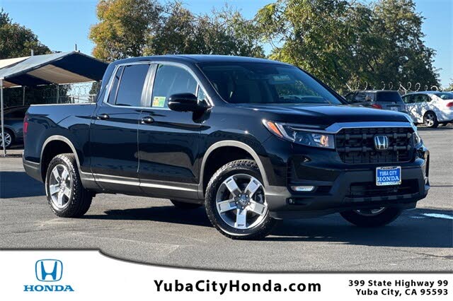2026 Honda Ridgeline RTL AWD