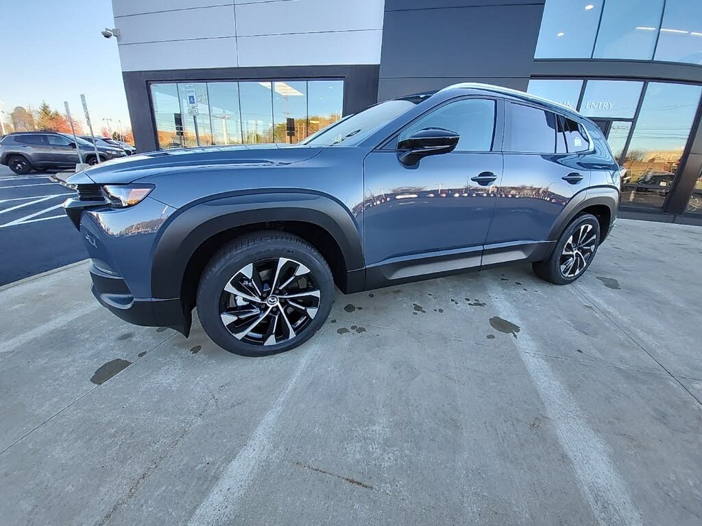2026 Mazda CX-50 Hybrid Premium Plus AWD