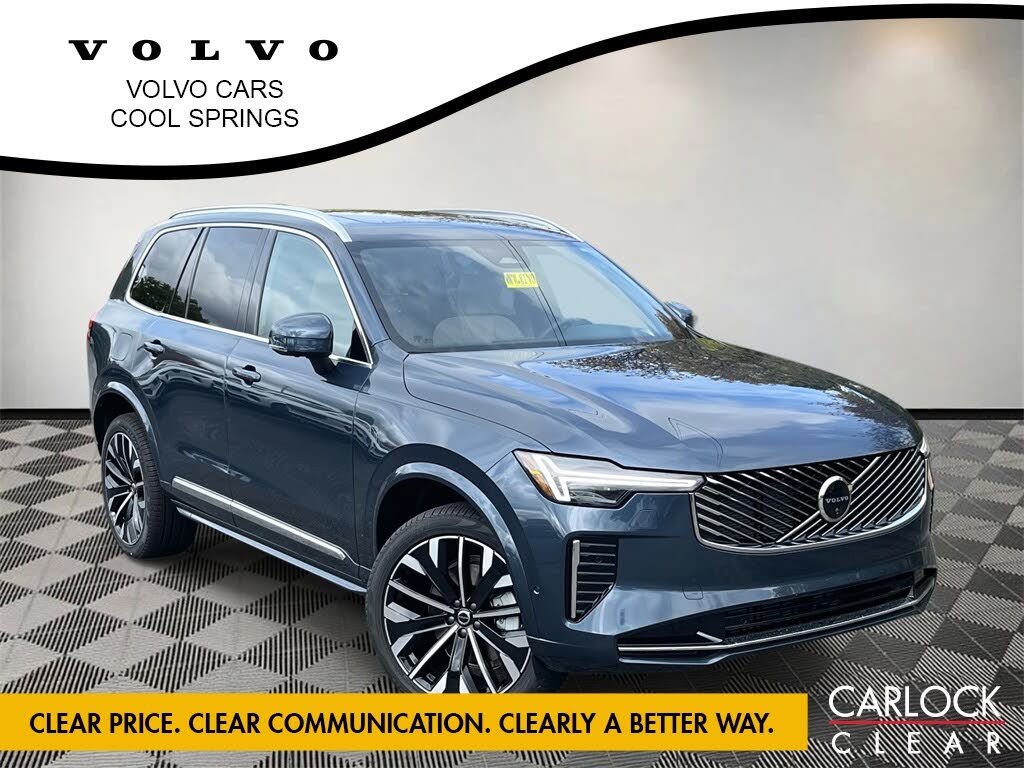 2026 Volvo XC90 B6 Plus 7-Passenger AWD