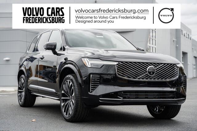 2026 Volvo XC90 B6 Plus 6-Passenger AWD