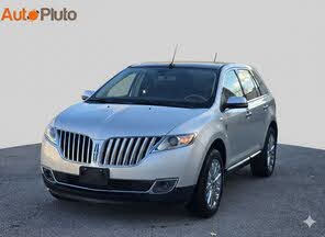Lincoln MKX AWD