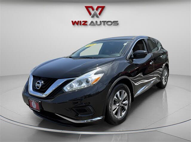2016 Nissan Murano S AWD
