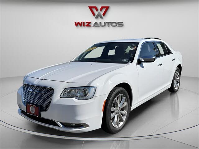 2019 Chrysler 300 Limited AWD