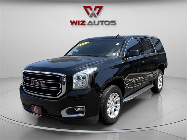2019 GMC Yukon SLT 4WD