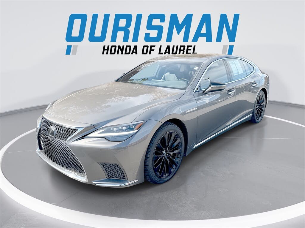 2021 Lexus LS 500 RWD