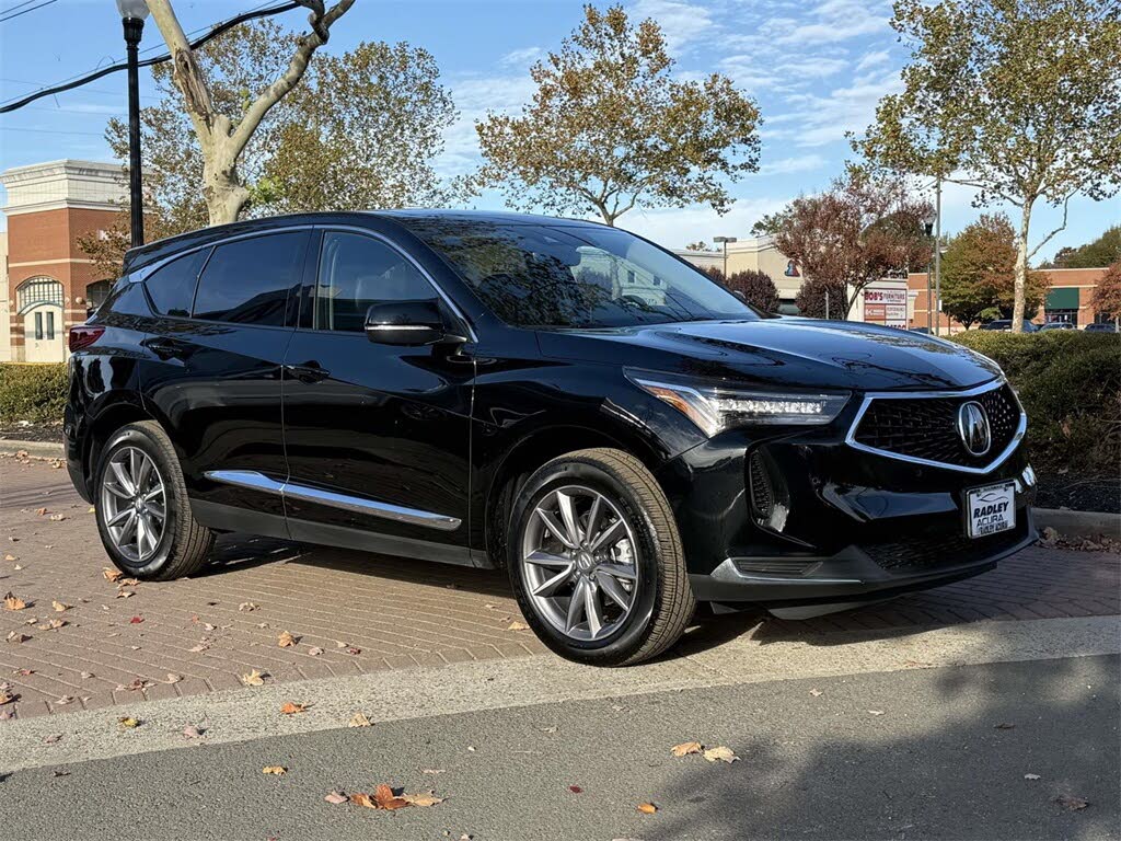 2022 Acura RDX SH-AWD with Technology Package