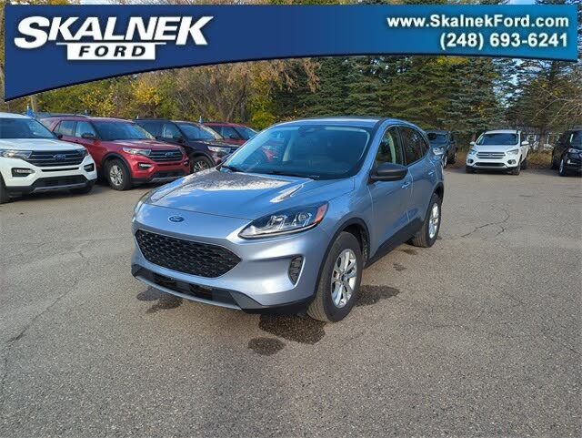2022 Ford Escape SE AWD
