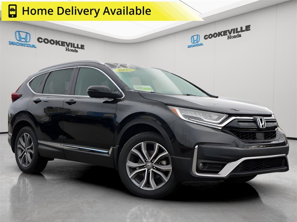 2022 Honda CR-V Touring AWD