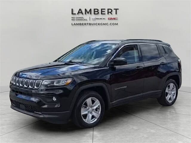 2022 Jeep Compass Latitude FWD