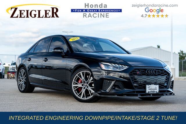 2023 Audi S4 3.0T quattro Prestige AWD