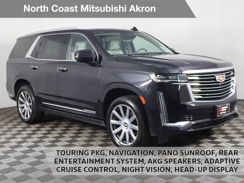 2023 Cadillac Escalade Premium Luxury Platinum 4WD